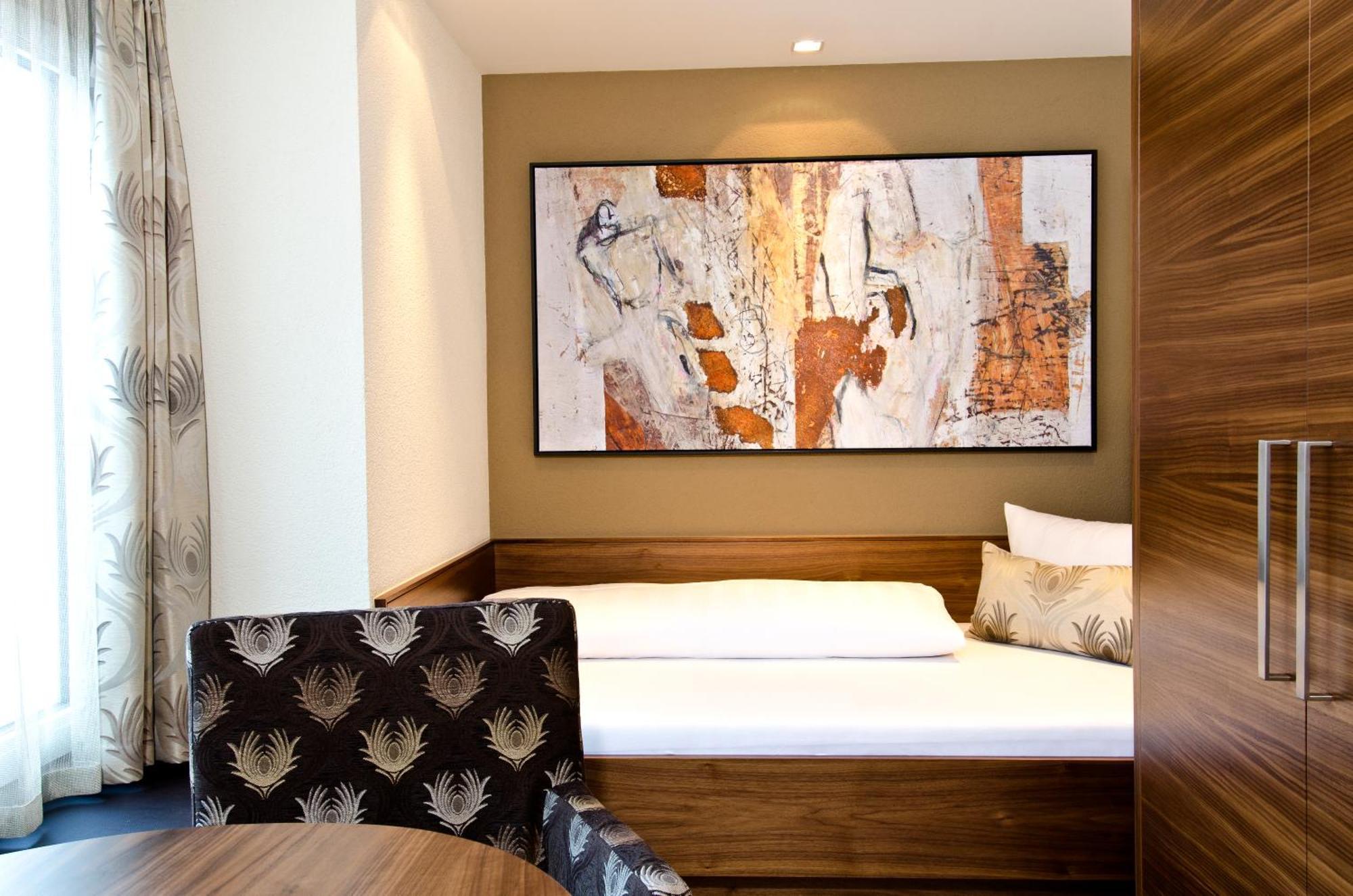 Hotel Garni Astoria Ischgl Buitenkant foto