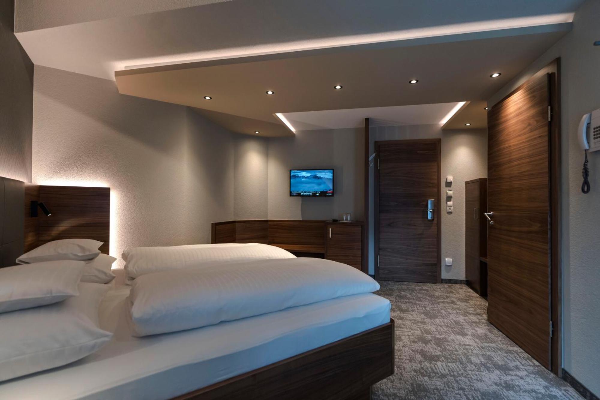 Hotel Garni Astoria Ischgl Buitenkant foto