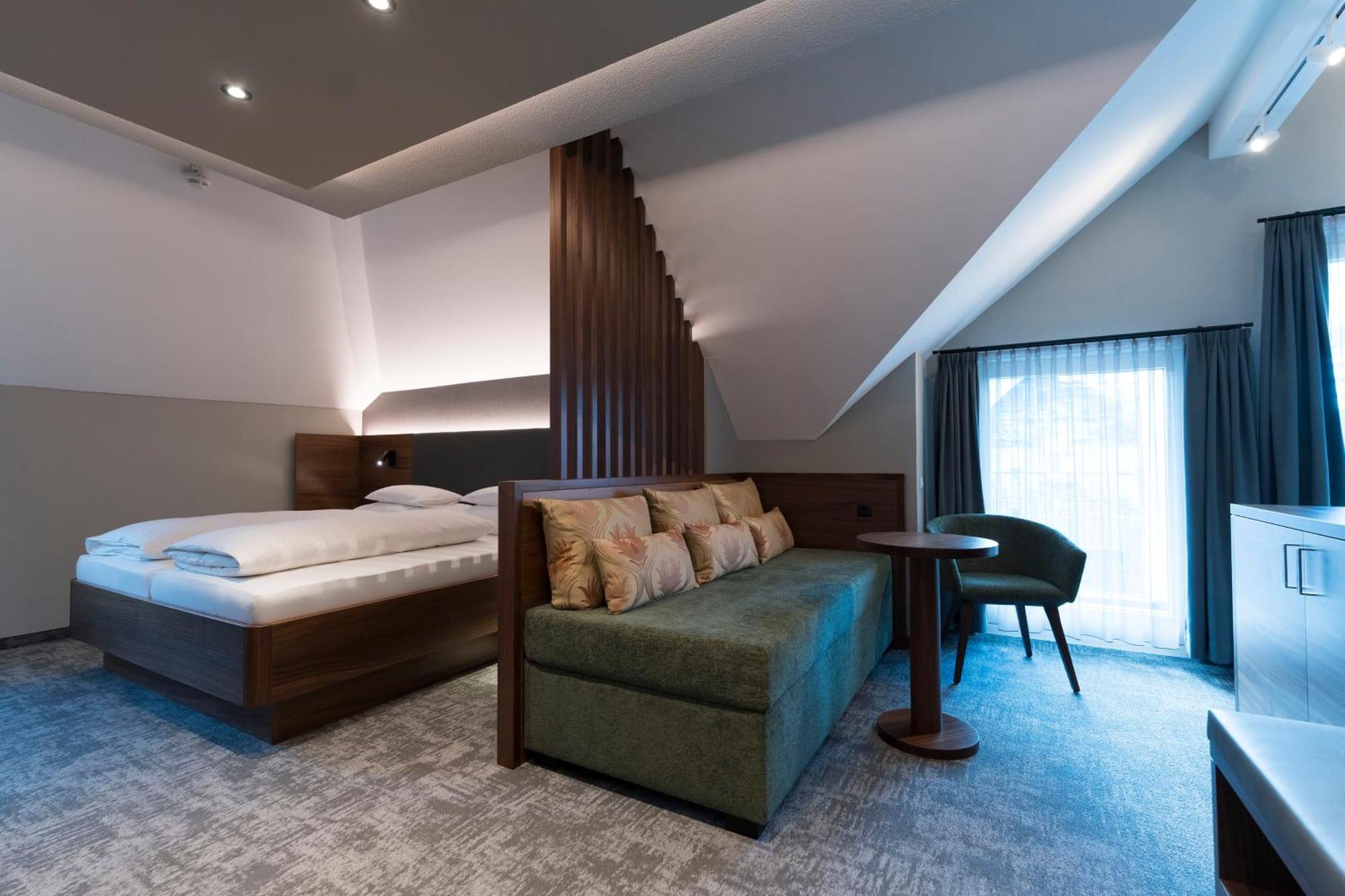Hotel Garni Astoria Ischgl Buitenkant foto