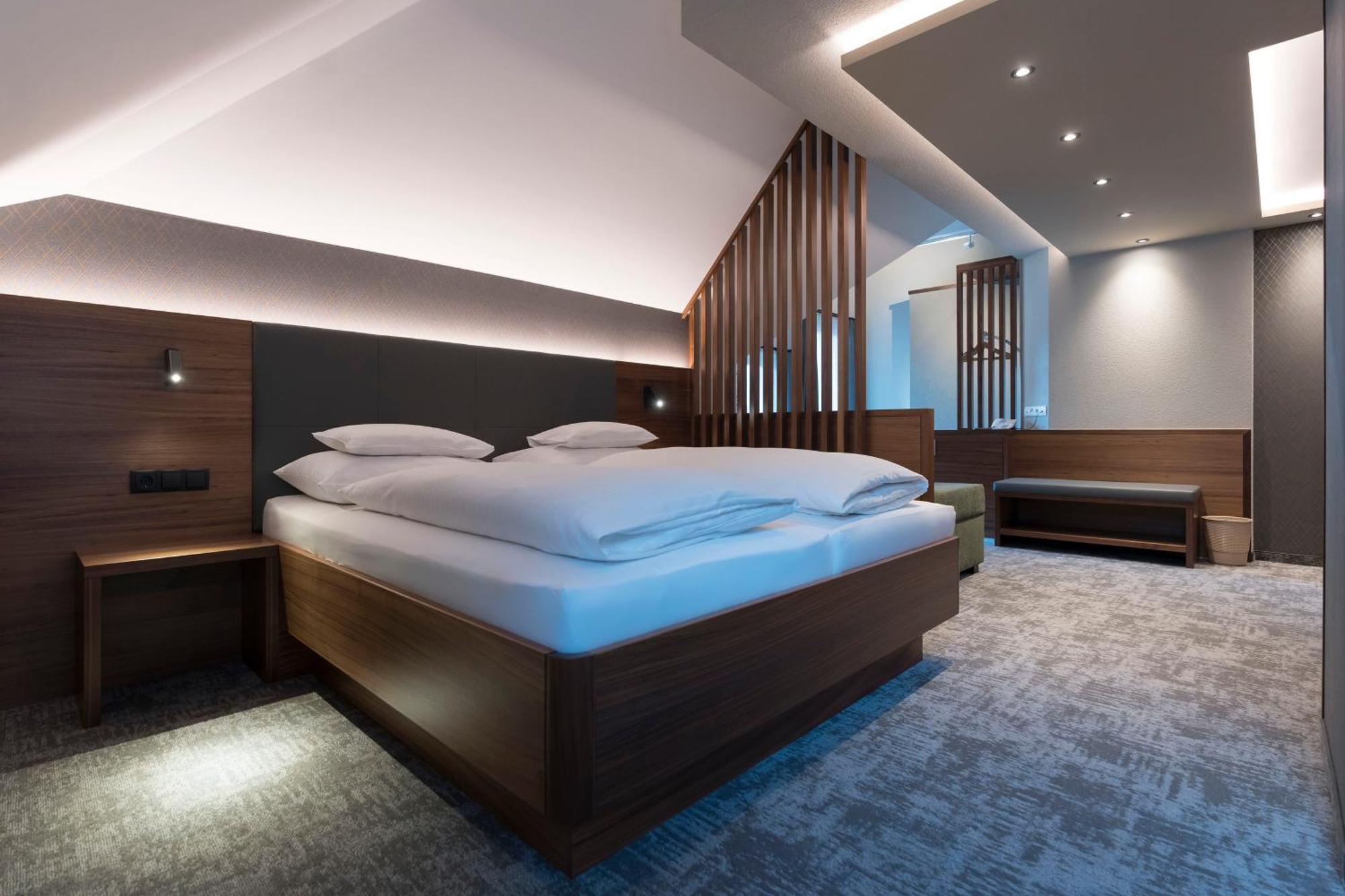 Hotel Garni Astoria Ischgl Buitenkant foto