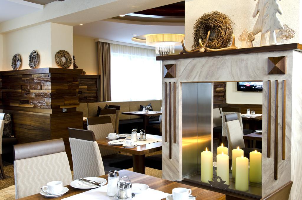 Hotel Garni Astoria Ischgl Buitenkant foto